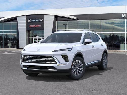 2026 Buick Envision Preferred