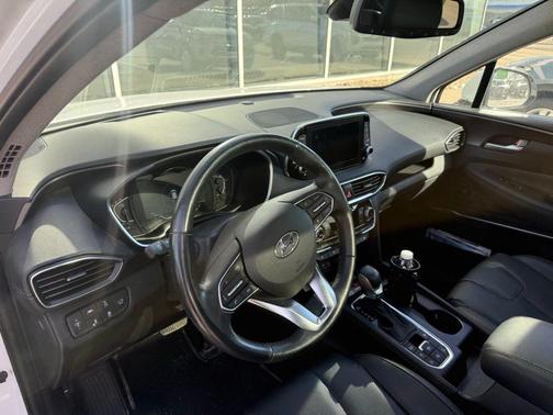 2020 Hyundai SANTA FE 2.4 Limited