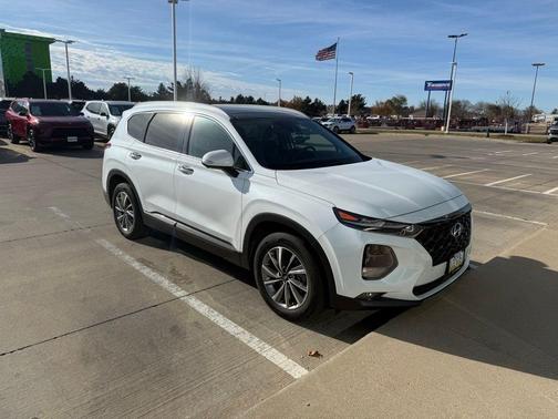 2020 Hyundai SANTA FE 2.4 Limited