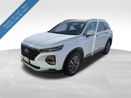 2020 Hyundai SANTA FE 2.4 Limited