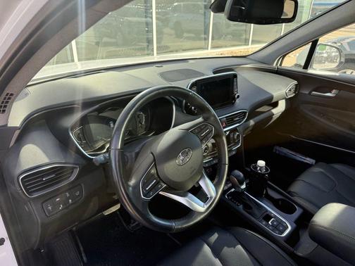2020 Hyundai SANTA FE 2.4 Limited
