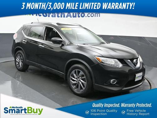 2016 Nissan Rogue SL
