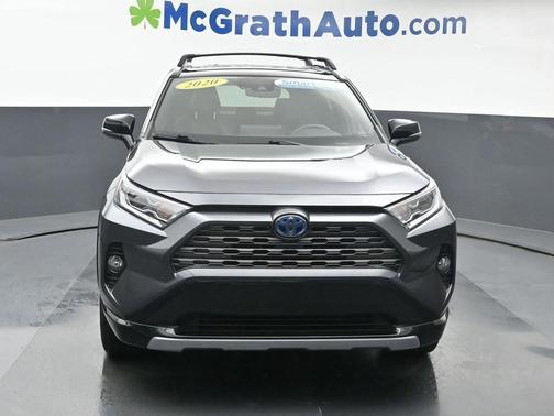 2020 Toyota RAV4 Hybrid XSE