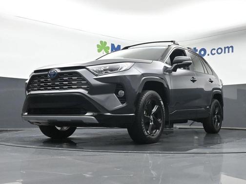 2020 Toyota RAV4 Hybrid XSE