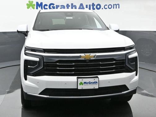 2025 Chevrolet Tahoe LS
