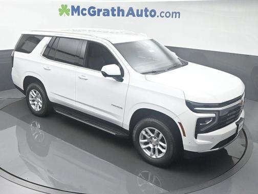 2025 Chevrolet Tahoe LS