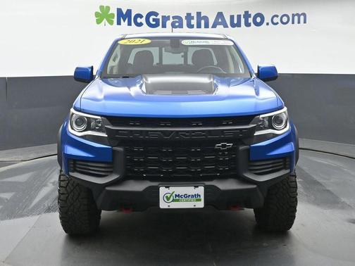 2021 Chevrolet Colorado ZR2