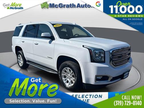 2019 GMC Yukon SLT