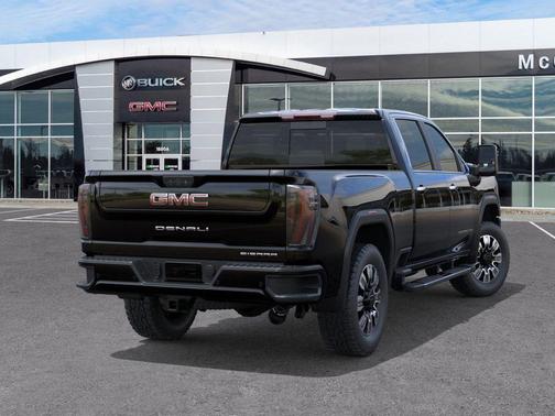 2025 GMC Sierra 2500 Denali