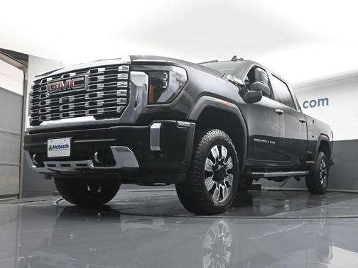 2025 GMC Sierra 2500 Denali