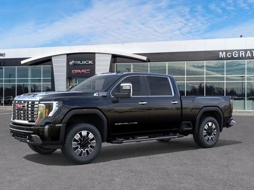2025 GMC Sierra 2500 Denali