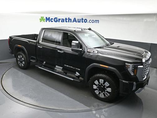 2025 GMC Sierra 2500 Denali
