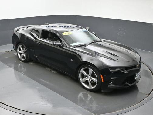 2018 Chevrolet Camaro 1SS