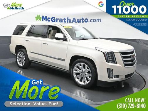 2015 Cadillac Escalade Premium