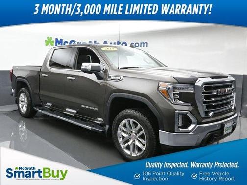 2019 GMC Sierra 1500 SLT