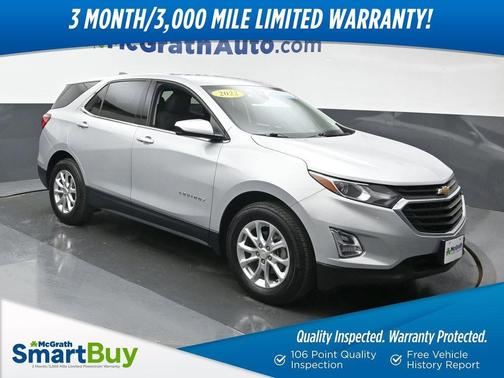 2020 Chevrolet Equinox 1LT