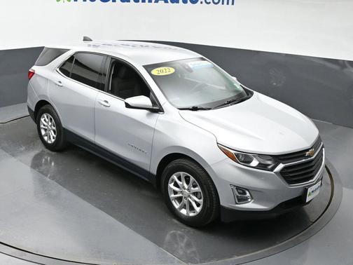 2020 Chevrolet Equinox 1LT