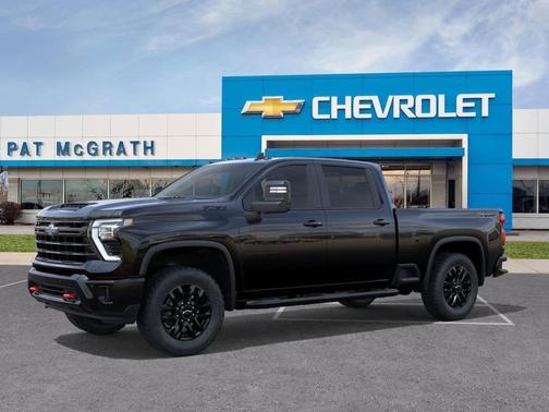 2026 Chevrolet Silverado 2500 LT