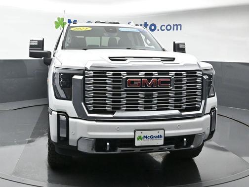 2024 GMC Sierra 2500 Denali