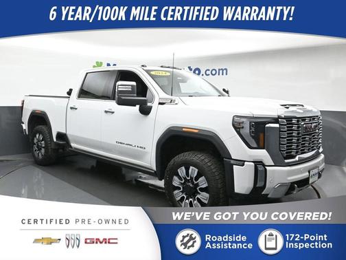 2024 GMC Sierra 2500 Denali