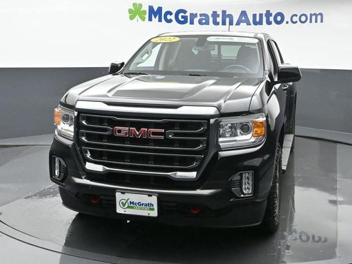 2022 GMC Canyon AT4 w/Leather