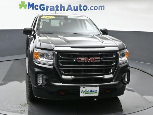2022 GMC Canyon AT4 w/Leather