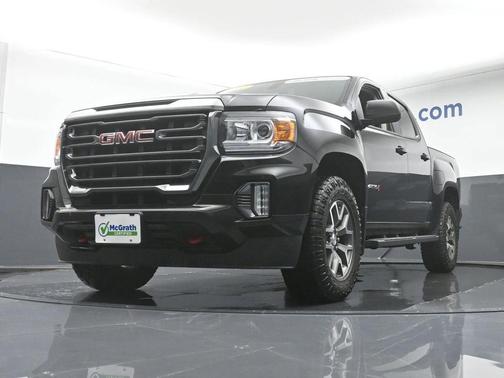 2022 GMC Canyon AT4 w/Leather
