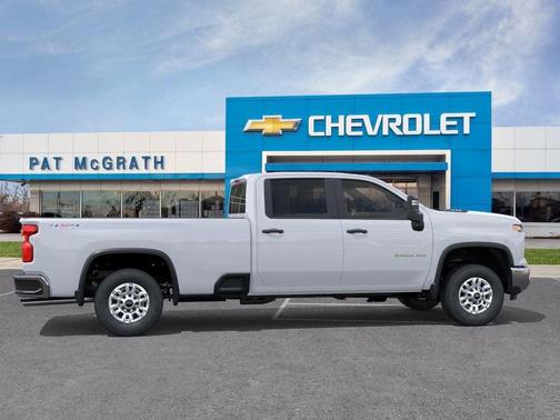 2026 Chevrolet Silverado 2500 WT