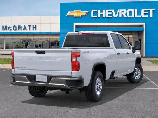 2026 Chevrolet Silverado 2500 WT