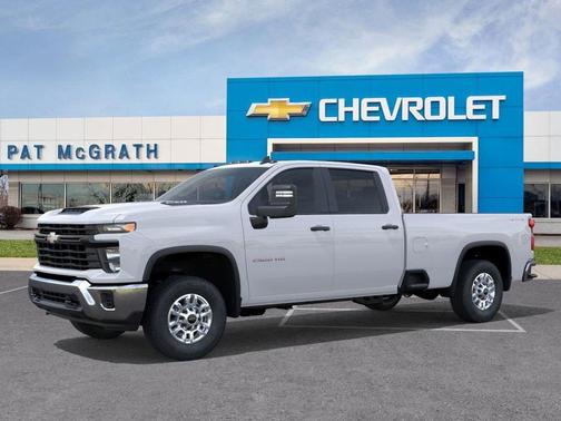 2026 Chevrolet Silverado 2500 WT