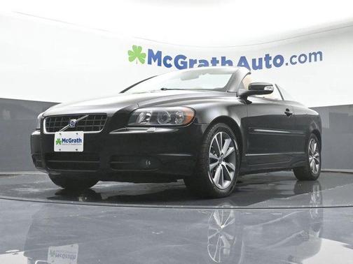 2010 Volvo C70 T5