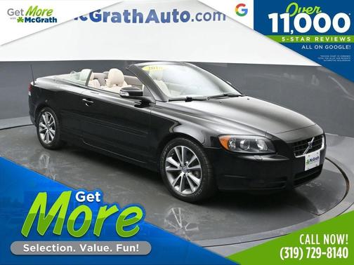 2010 Volvo C70 T5