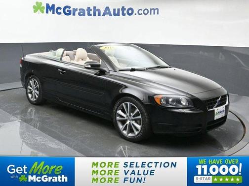 2010 Volvo C70 T5