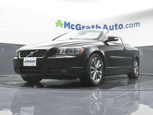 2010 Volvo C70 T5