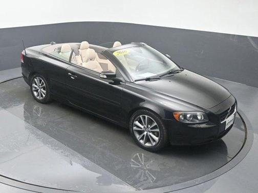 2010 Volvo C70 T5