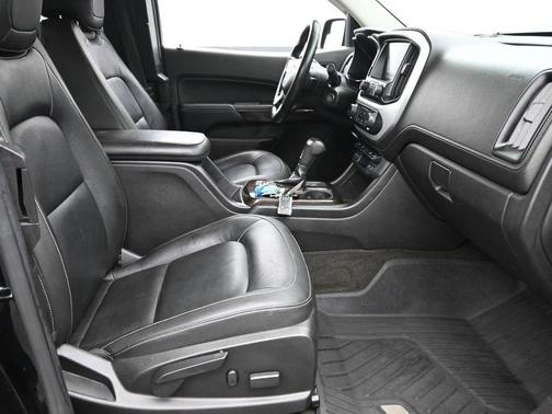 2015 GMC Canyon SLT