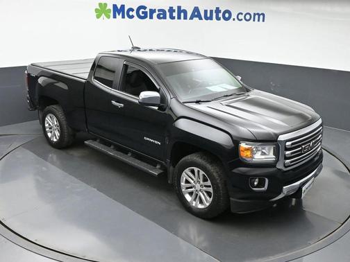 2015 GMC Canyon SLT