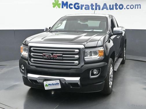 2015 GMC Canyon SLT