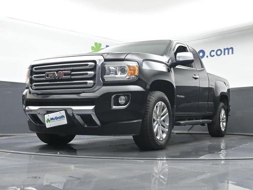 2015 GMC Canyon SLT