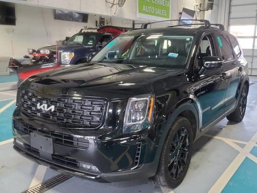 2022 Kia Telluride SX