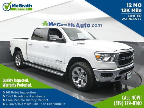 2022 RAM 1500 Big Horn