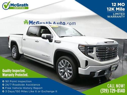 2023 GMC Sierra 1500 Denali