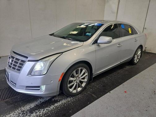 2014 Cadillac XTS Luxury