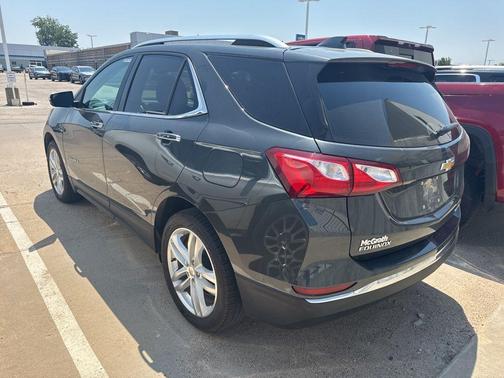 2019 Chevrolet Equinox Premier w/1LZ