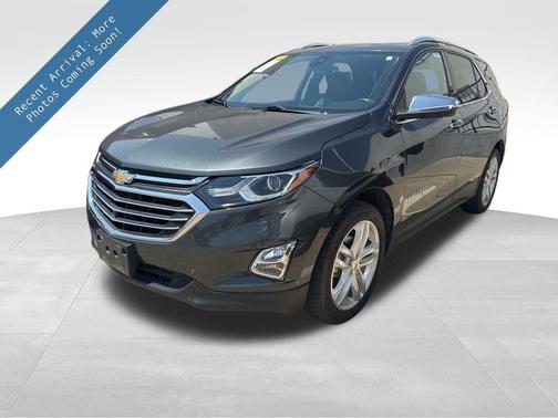 2019 Chevrolet Equinox Premier w/1LZ