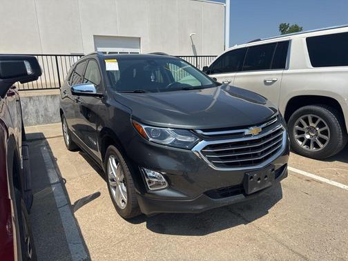 2019 Chevrolet Equinox Premier w/1LZ