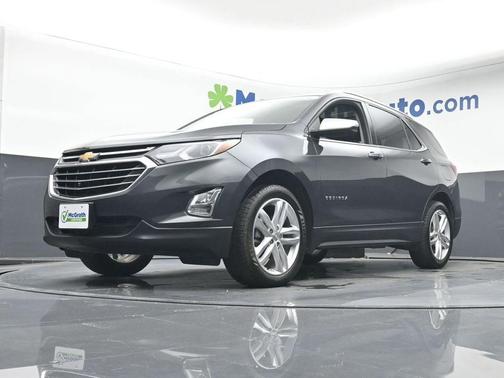 2019 Chevrolet Equinox Premier w/1LZ