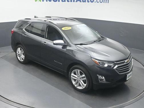 2019 Chevrolet Equinox Premier w/1LZ