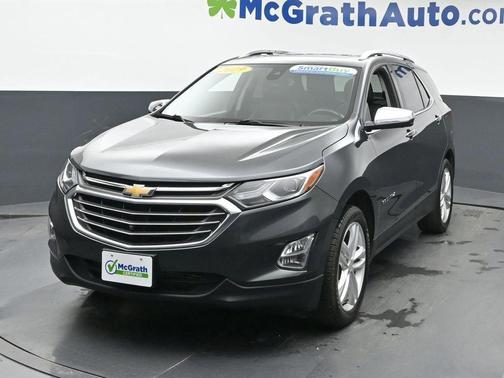 2019 Chevrolet Equinox Premier w/1LZ