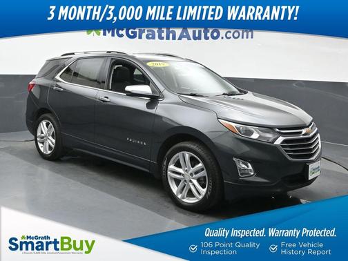 2019 Chevrolet Equinox Premier w/1LZ